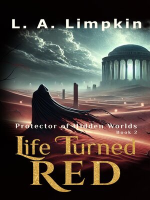cover image of Life Turned Red
